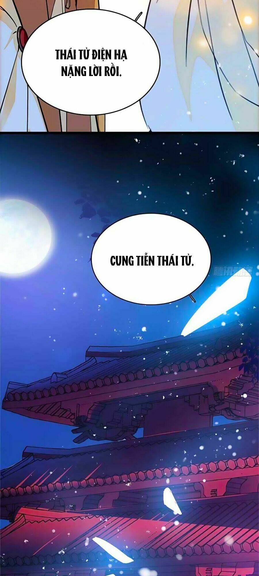 Nhất Thế Khuynh Thành: Lãnh Cung Khí Phi Chương 98 Ảnh 15