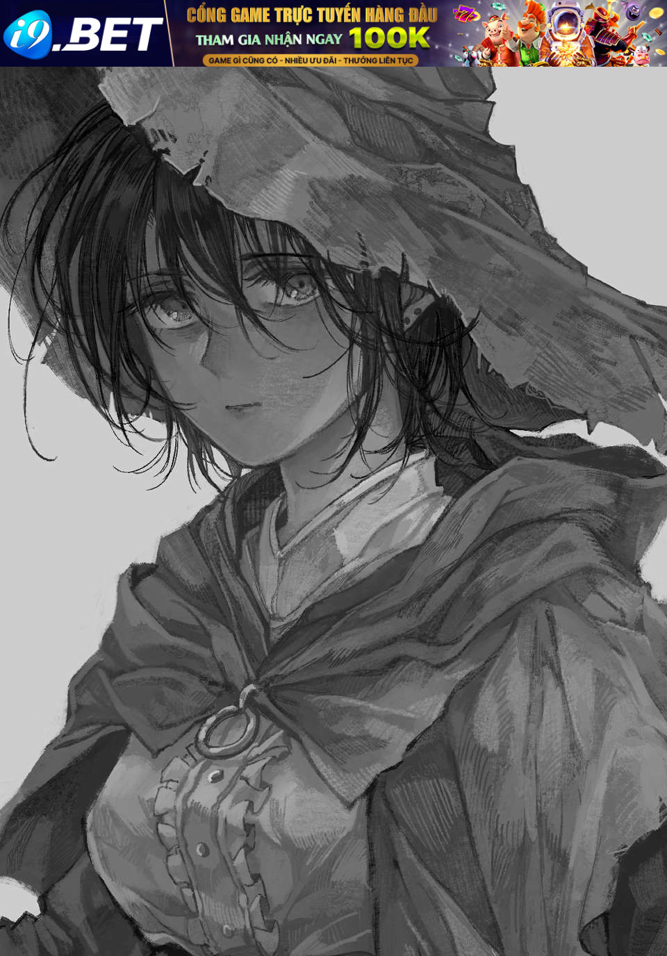 Witch And Familiar Chương 1 Ảnh 32