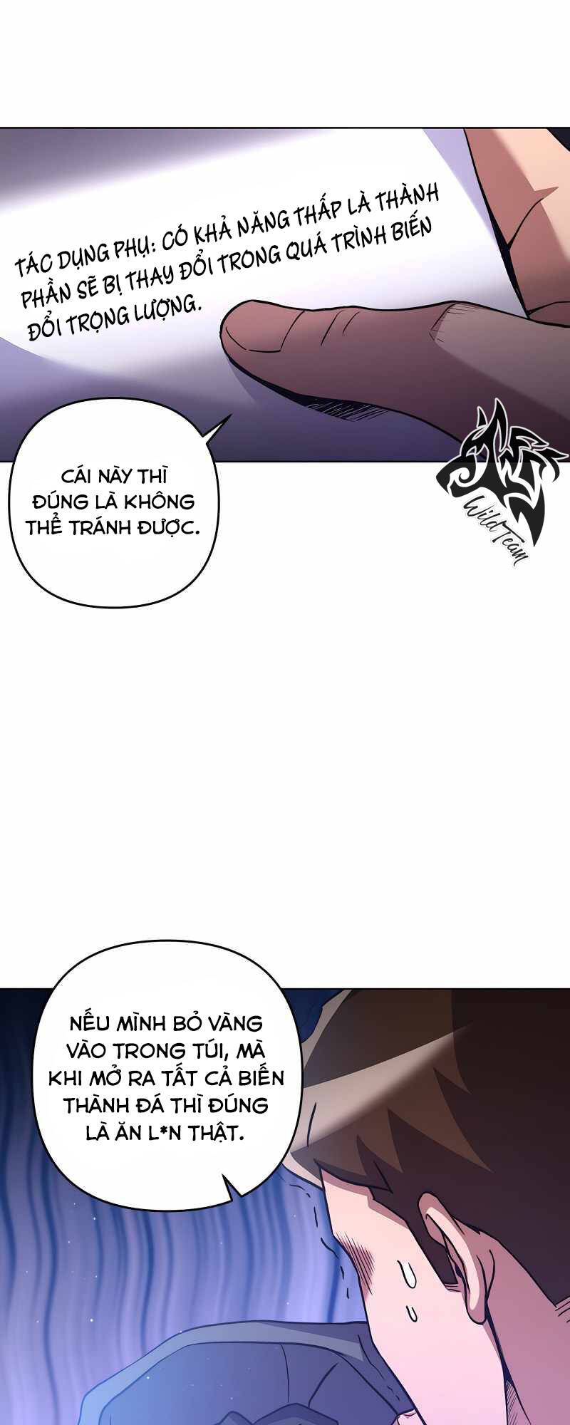 Sinh Tồn Trong Cuốn Tiểu Thuyết Manhwa Chương 7 Ảnh 43