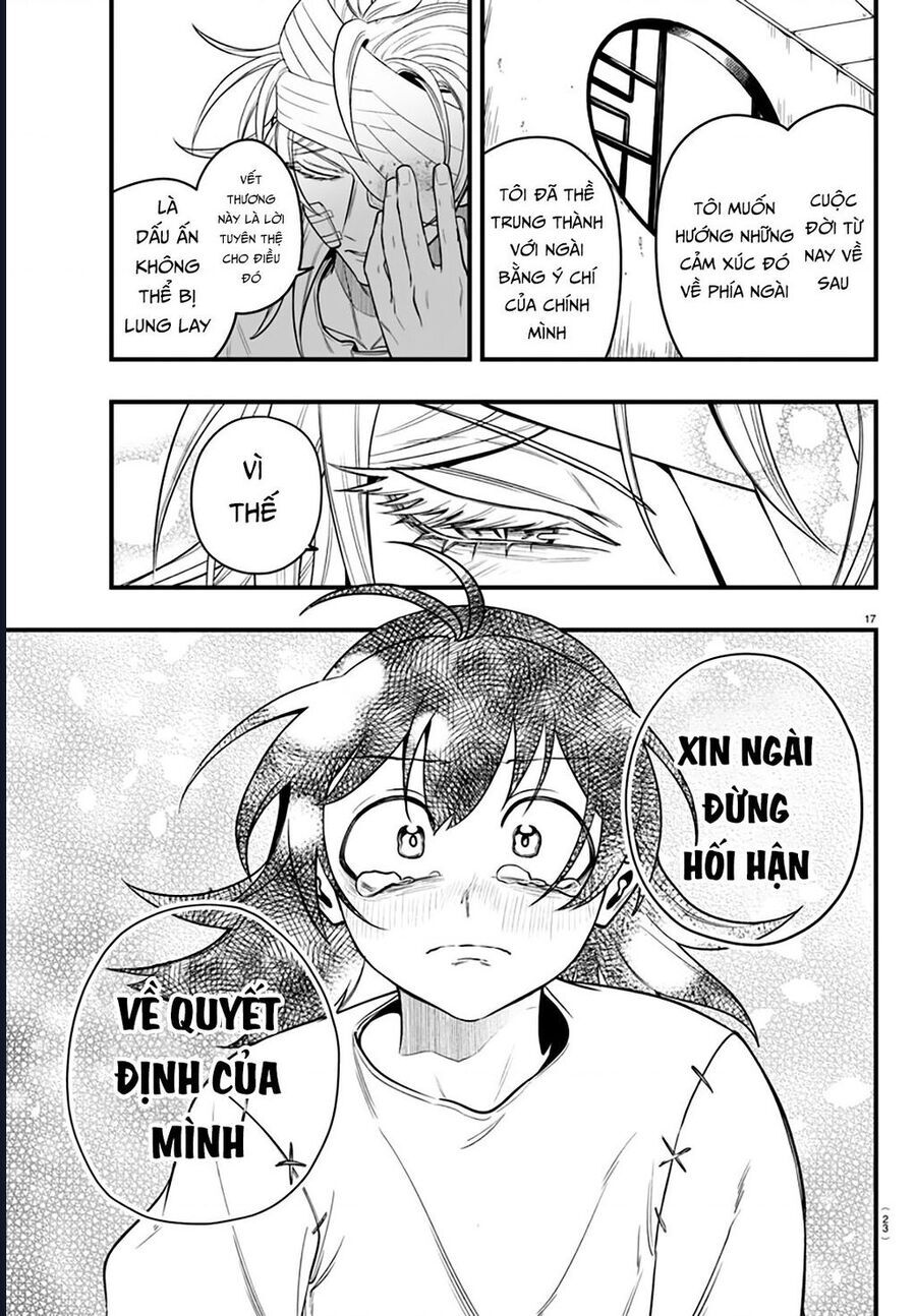 Mairimashita! Iruma-Kun: If Episode Of Mafia Chương 19 Ảnh 22