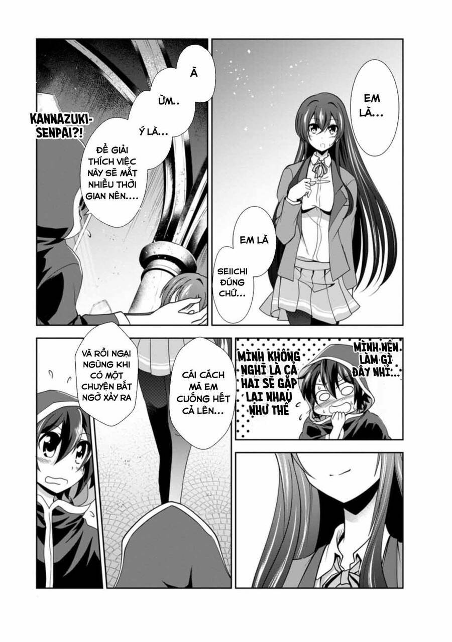 Shinka No Mi ~Shiranai Uchi Ni Kachigumi Jinsei~ Chương 31 Ảnh 2