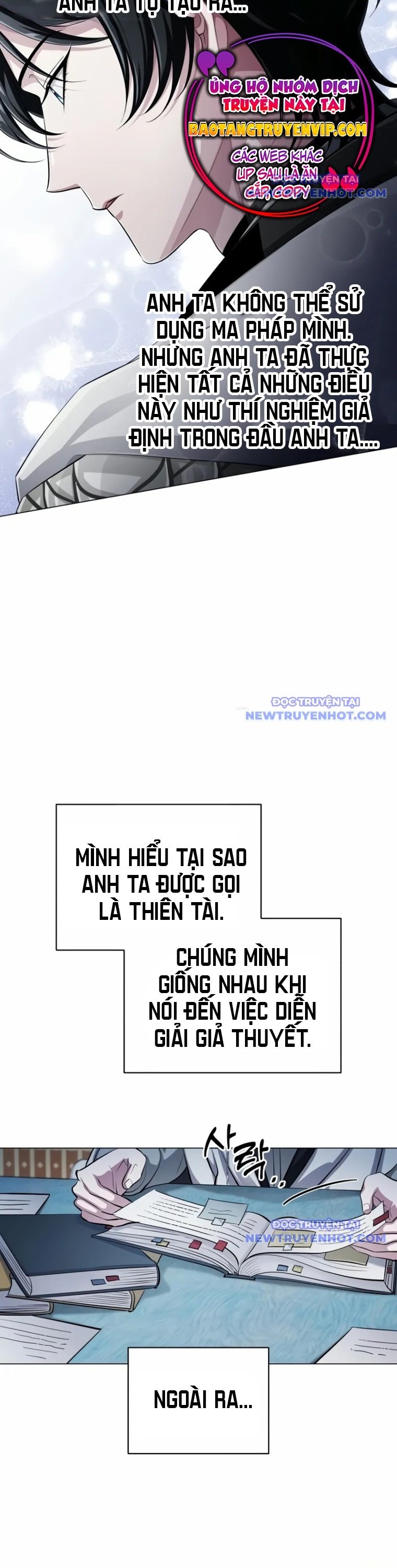 Đứa Con Có Vấn Đề Của Ma Tháp Chương 3 Ảnh 19