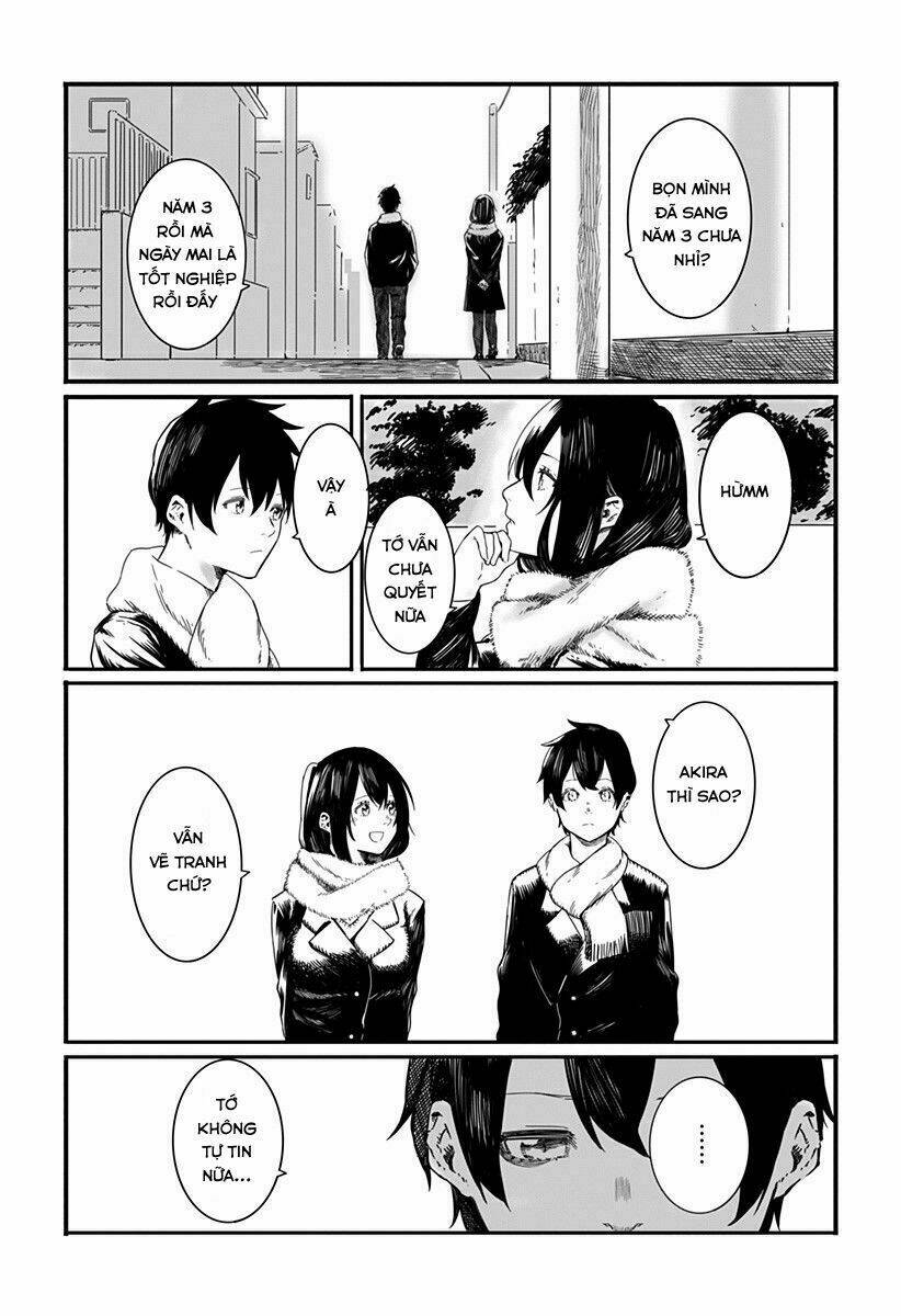 Kanojo Wa Itsumo Kagayaiteita Chương 0 Ảnh 5