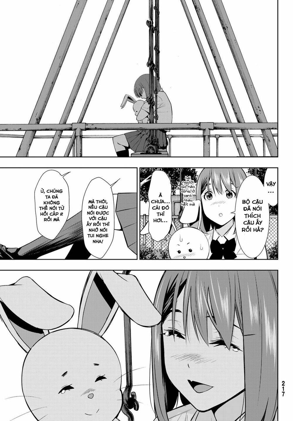 Kimi Ga Shinu Natsu Ni Chương 34 Ảnh 22