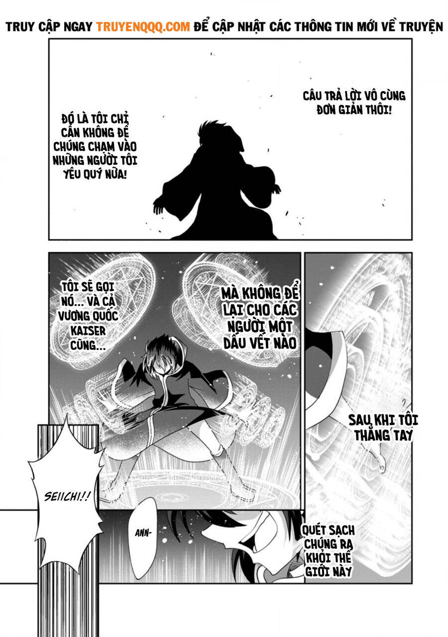 Shinka No Mi ~Shiranai Uchi Ni Kachigumi Jinsei~ Chương 32 Ảnh 10