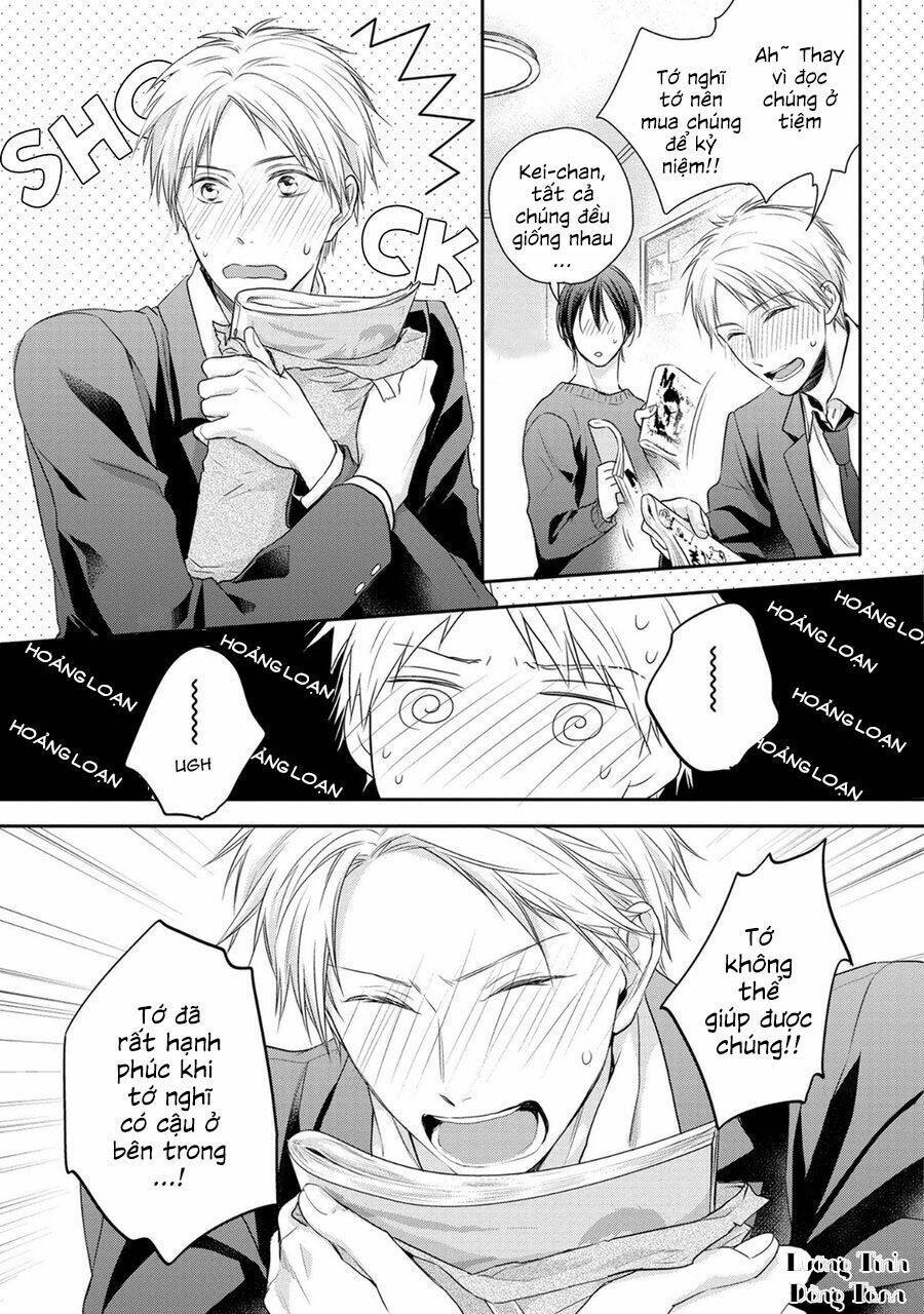Ore No Itoshi No Neet-Kun Chương 2 Ảnh 13