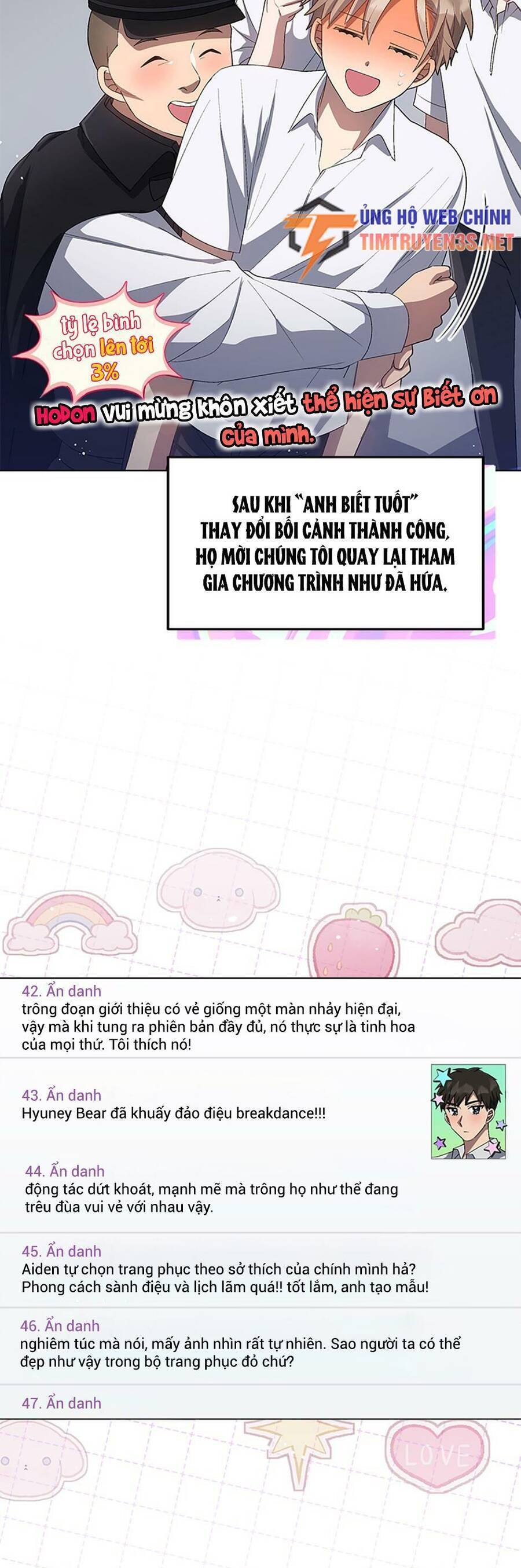 Cuộc Sống Thứ 2 Của Thần Tượng Toàn Năng Chương 25 Ảnh 6
