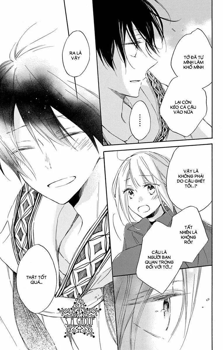 Majo-Kun To Watashi Chương 5 Ảnh 36