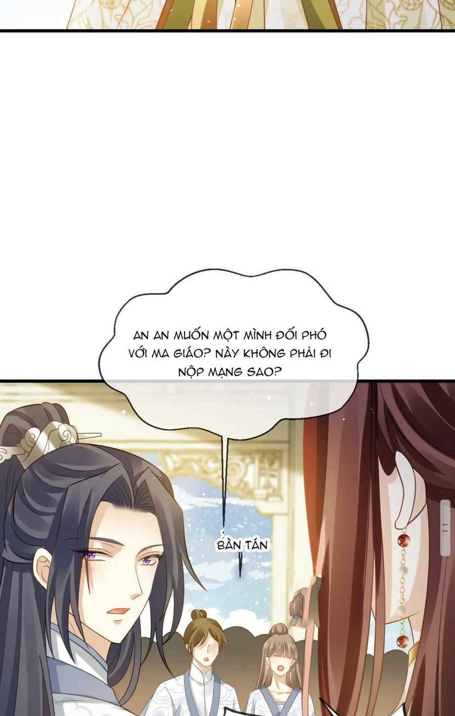 Ai Toàn Năng Thay Ký Chủ Báo Thù Chương 64 Ảnh 27