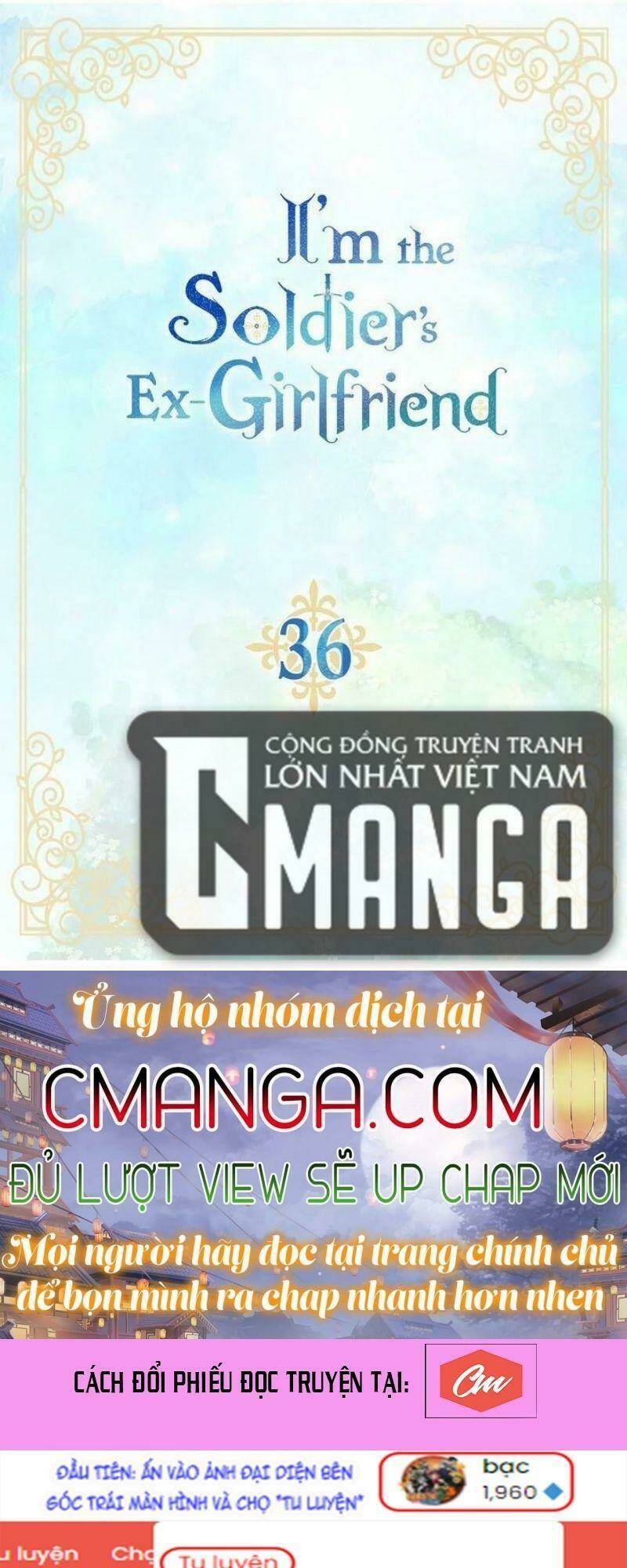 Tôi Là Bạn Gái Cũ Của Một Người Lính Chương 36 Ảnh 5