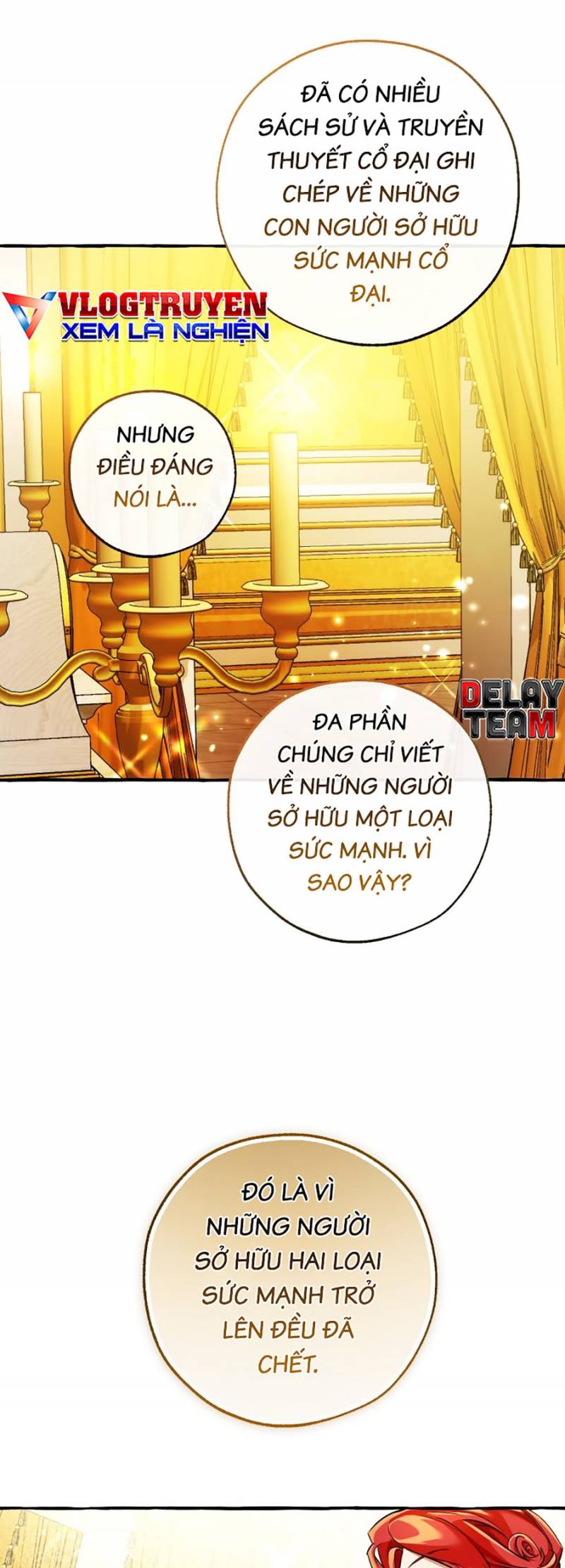 Sự Ra Đời Của Một Anh Hùng Chương 145 Ảnh 7