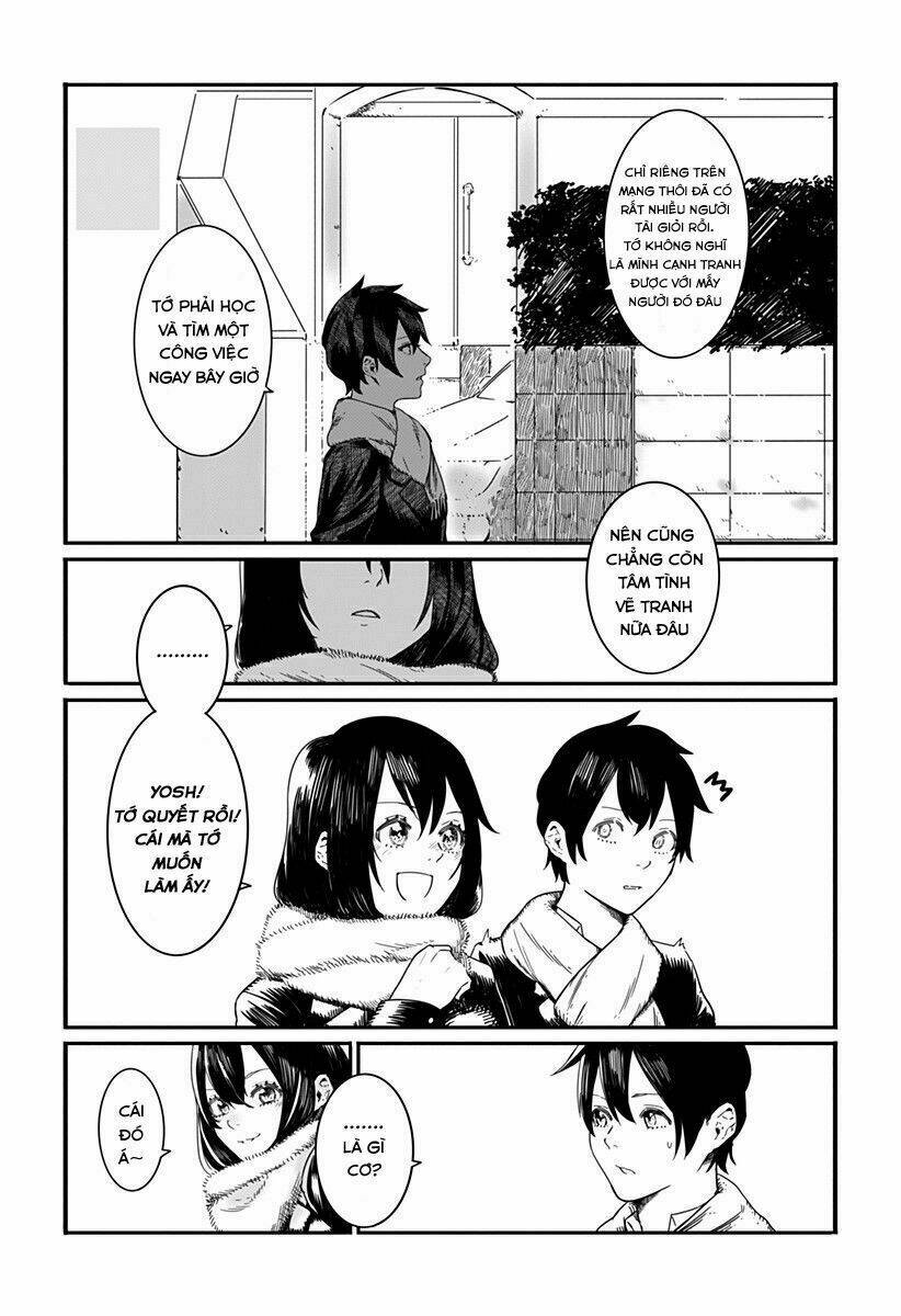 Kanojo Wa Itsumo Kagayaiteita Chương 0 Ảnh 6