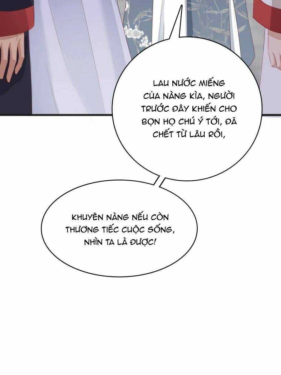 Phú Bà Bạc Tỷ Trong Lãnh Cung Chương 43 Ảnh 27