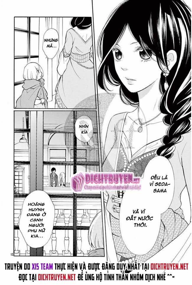 Kagehime No Konrei Chương 12 Ảnh 13