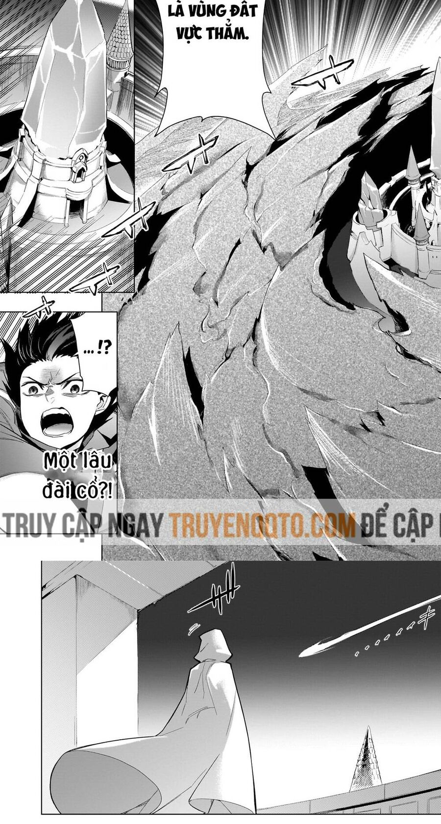 Kuro No Shoukanshi Chương 148 Ảnh 22