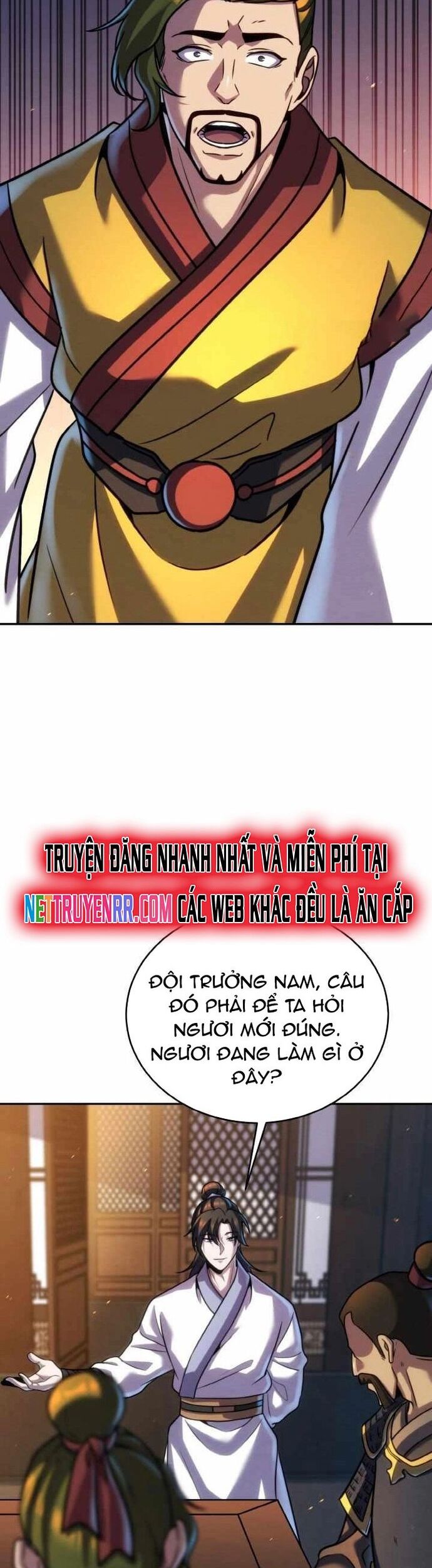 Tiểu Đệ Tử Của Võ Lâm Minh Chủ Chương 42 Ảnh 49