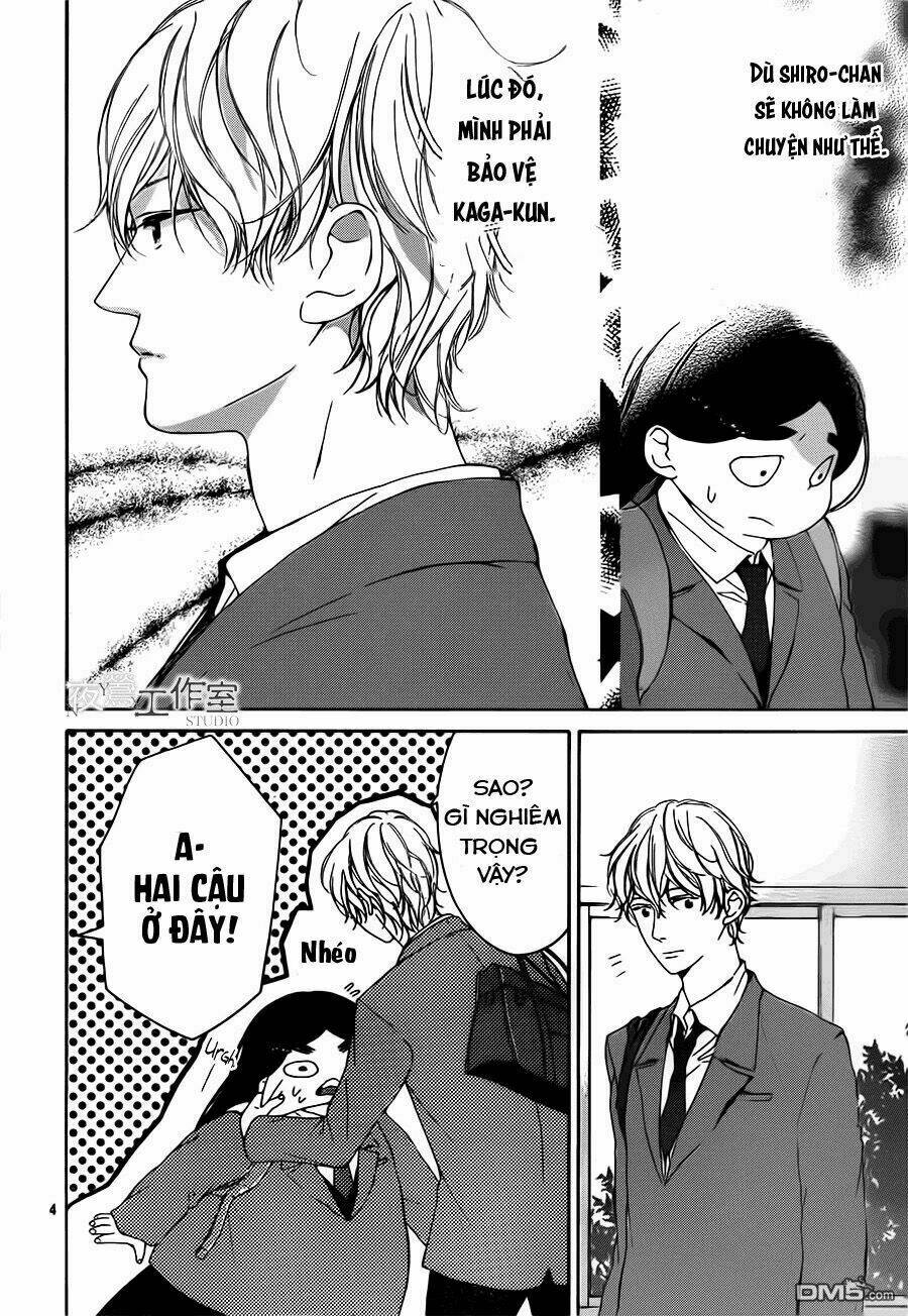 Uchuu O Kakeru Yodaka Chương 9 Ảnh 9
