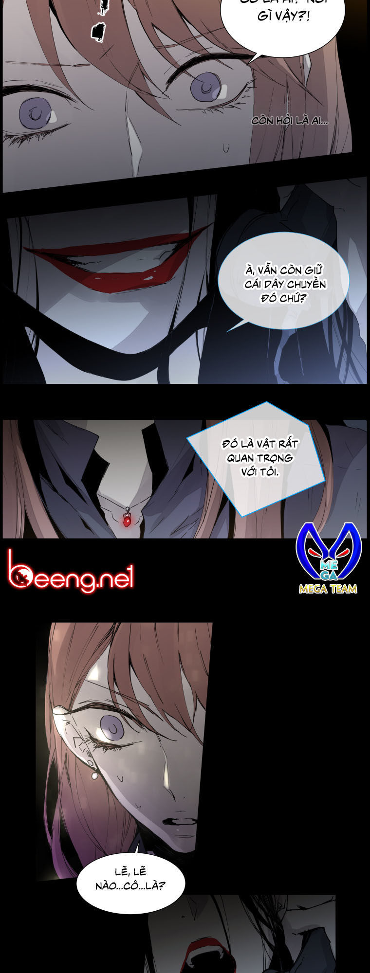Người Lạ Trong Gương Chương 6 Ảnh 16