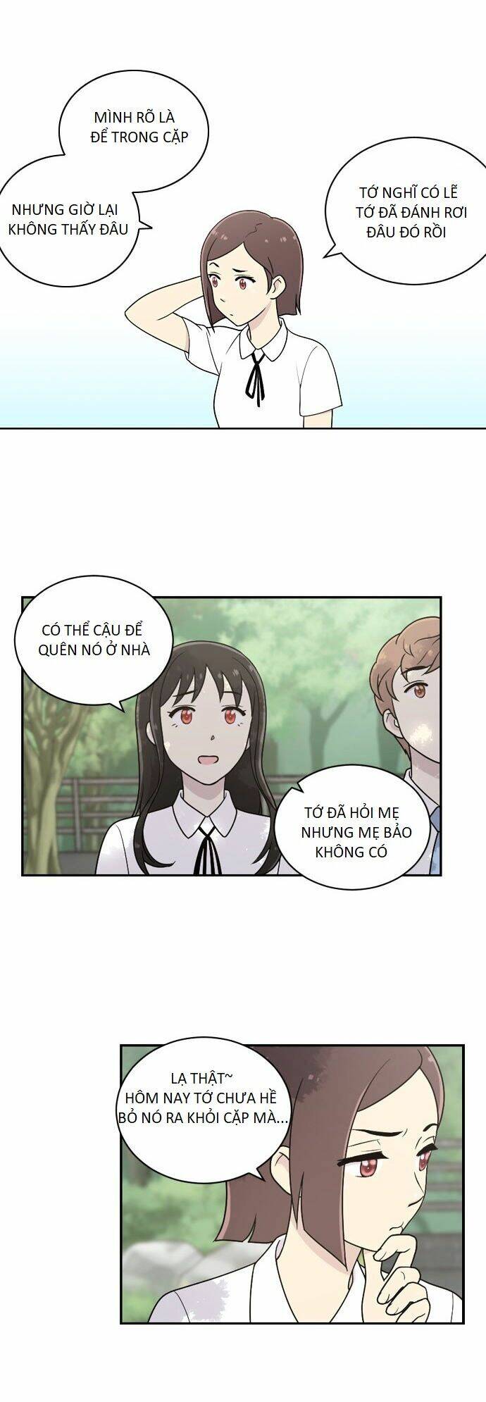 Haru Ơi Chương 12 Ảnh 33