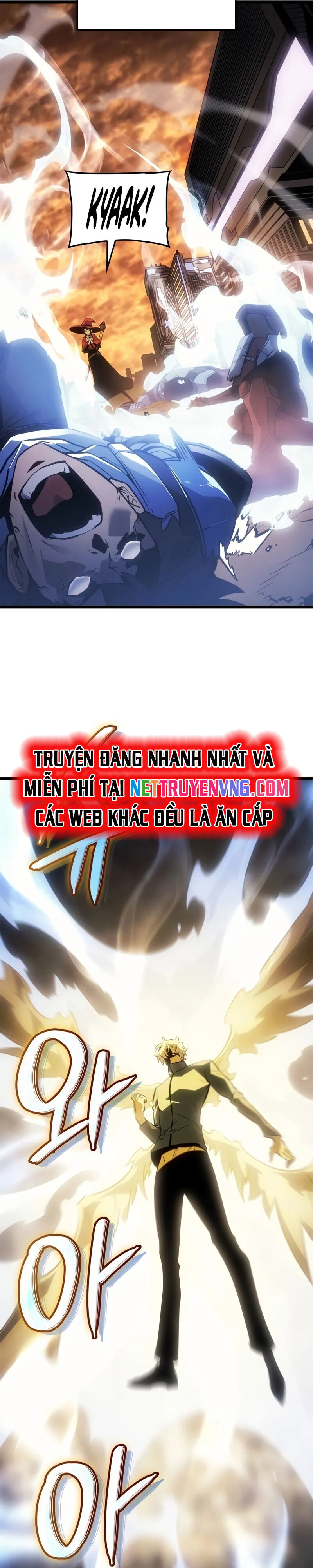 Solo Leveling Ragnarok Chương 42.1 Ảnh 29