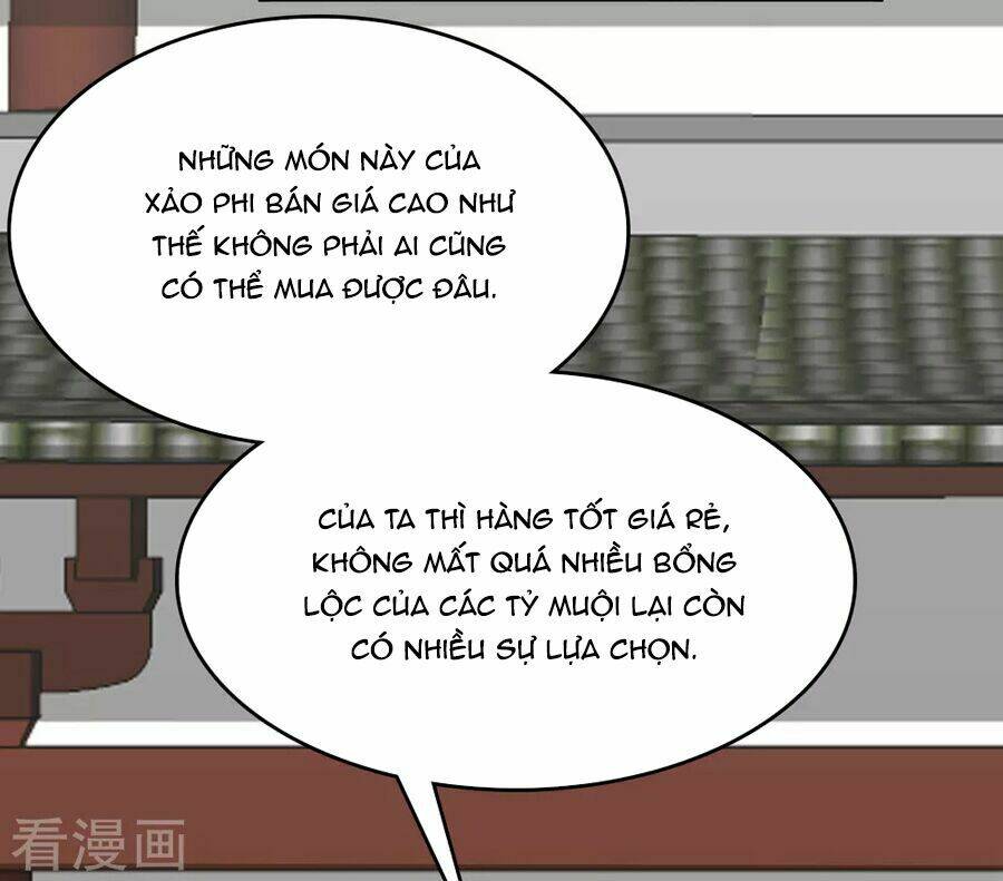 Phú Bà Bạc Tỷ Trong Lãnh Cung Chương 54 Ảnh 6