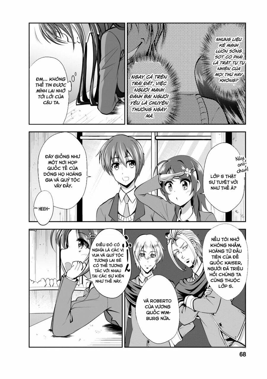Shinka No Mi ~Shiranai Uchi Ni Kachigumi Jinsei~ Chương 36 Ảnh 10