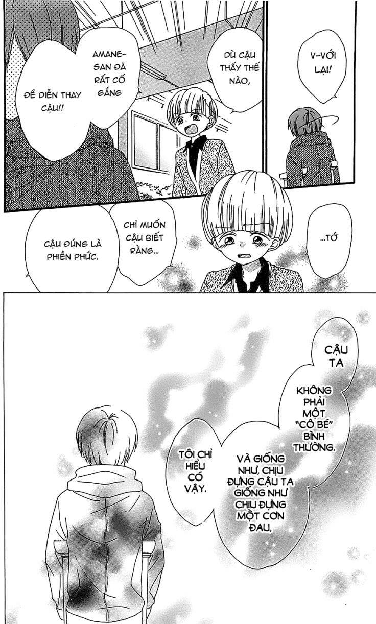 Nekota No Koto Ga Ki Ni Natte Shikatanai Chương 16 Ảnh 33