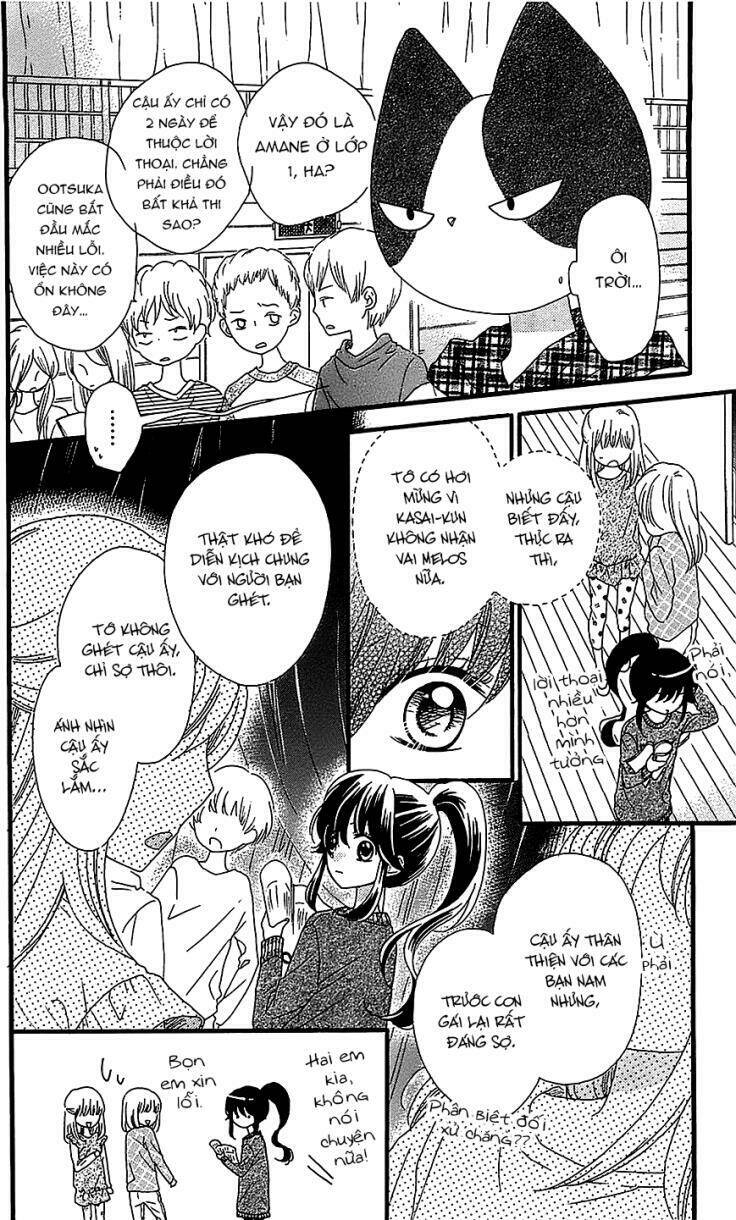 Nekota No Koto Ga Ki Ni Natte Shikatanai Chương 15 Ảnh 10