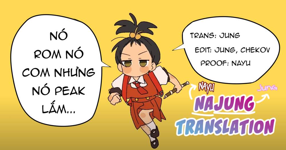 Crush Của Tôi Là Một Đứa Lẳng Lơ Chương 30 Ảnh 18