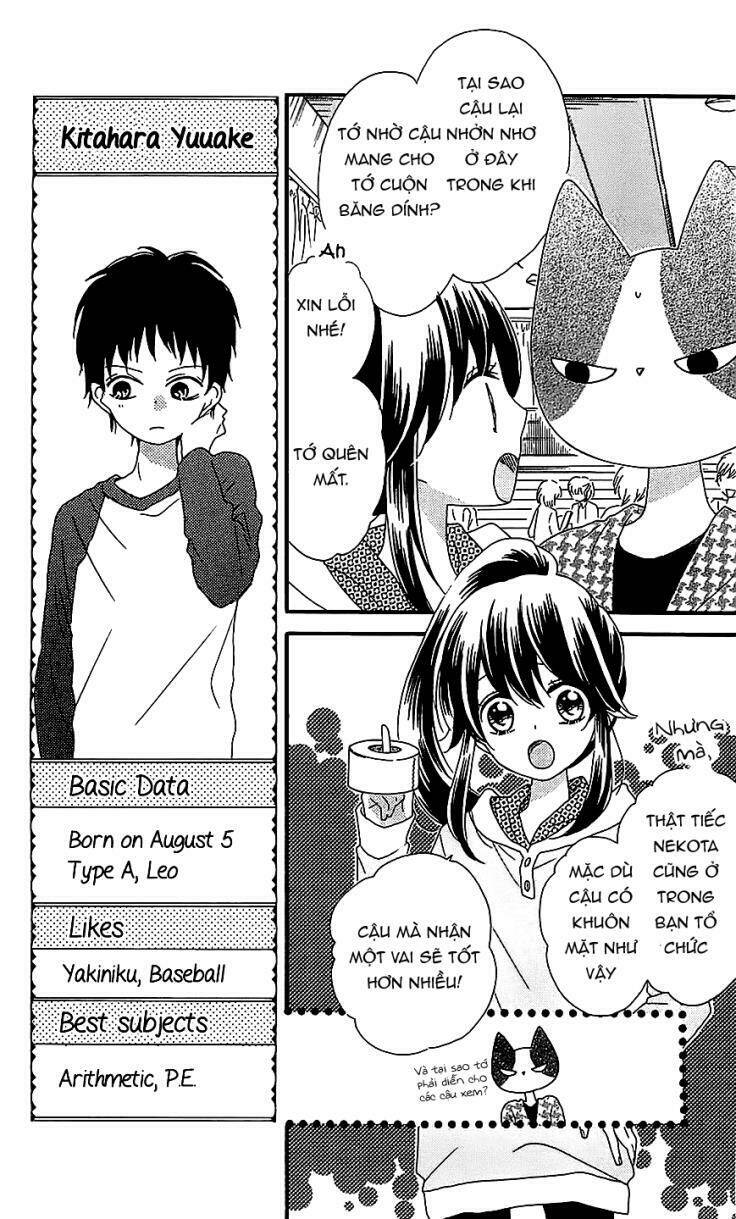Nekota No Koto Ga Ki Ni Natte Shikatanai Chương 14 Ảnh 11