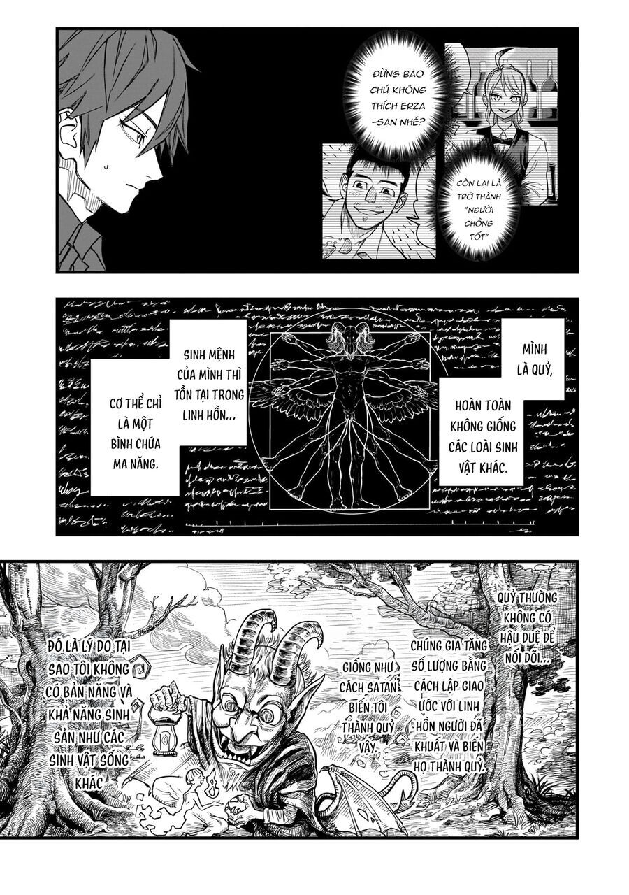 Tensei Akuma No Saikyou Yuusha Ikusei Keikaku Chương 7 Ảnh 27