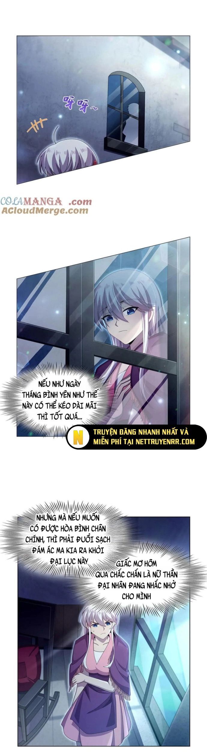 Ma Vương Thất Nghiệp Chương 436 Ảnh 6
