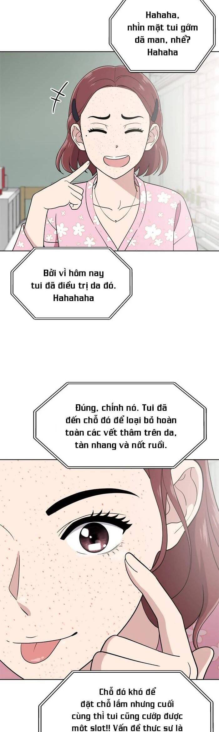 Cô Nàng Hết Thuốc Chữa Chương 101 Ảnh 5