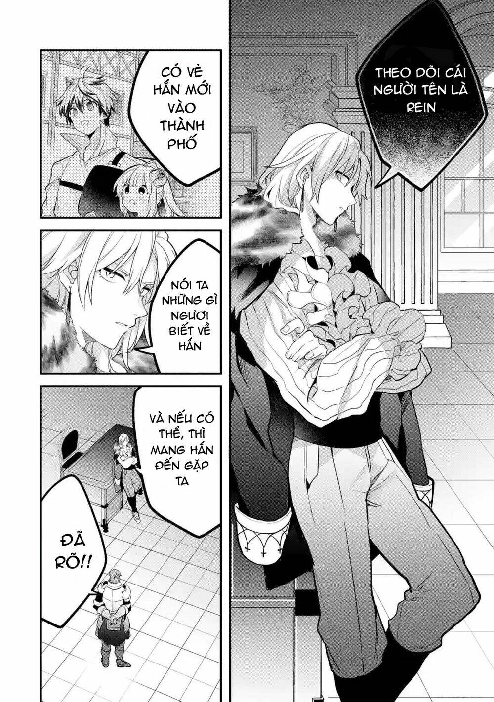 Yuusha Party Wo Tsuihou Sareta Beast Tamer, Saikyou Shuzoku Nekomimi Shojo To Deau Chương 46 Ảnh 9