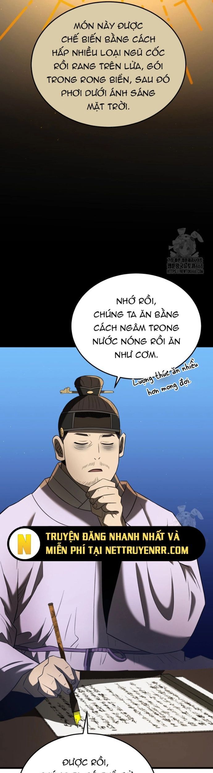 Vương Triều Đen Tối: Joseon Chương 89 Ảnh 54