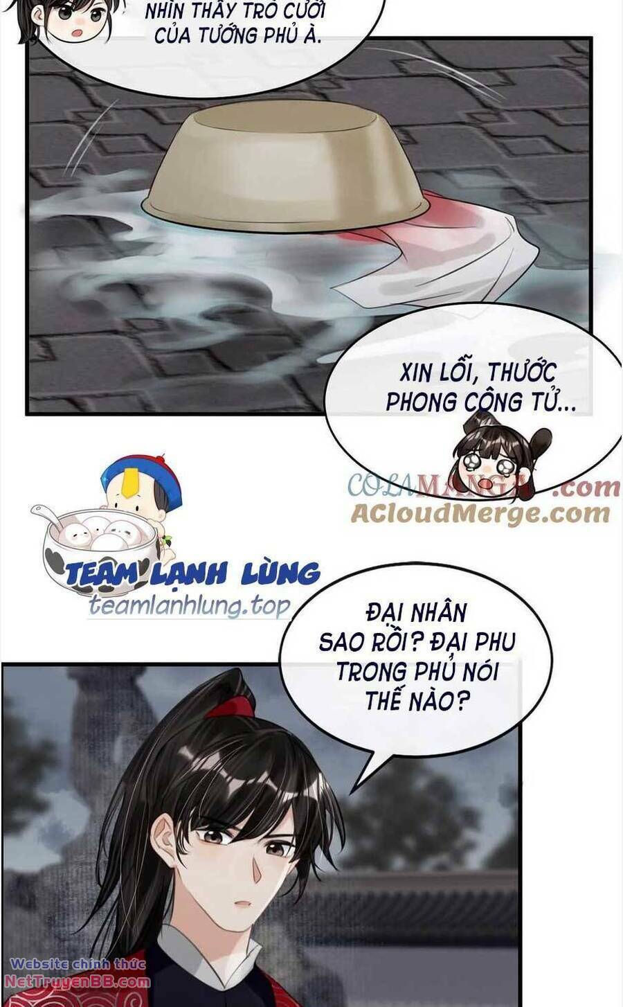 Nữ Giả Hoàng Thượng Và Màn Công Lược Gian Thần Bất Đắc Dĩ Chương 48 Ảnh 6