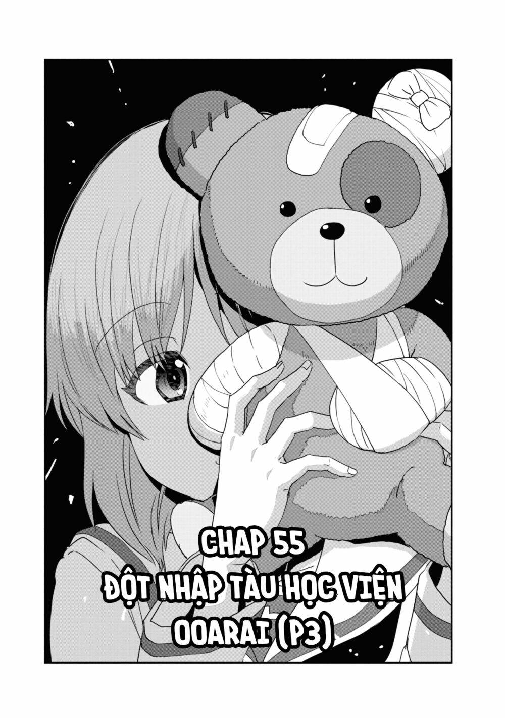 Girls Und Panzer: Ribbon No Musha Chương 55 Ảnh 3
