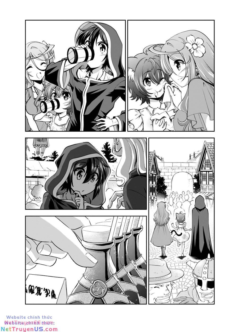 Shinka No Mi ~Shiranai Uchi Ni Kachigumi Jinsei~ Chương 37.5 Ảnh 9