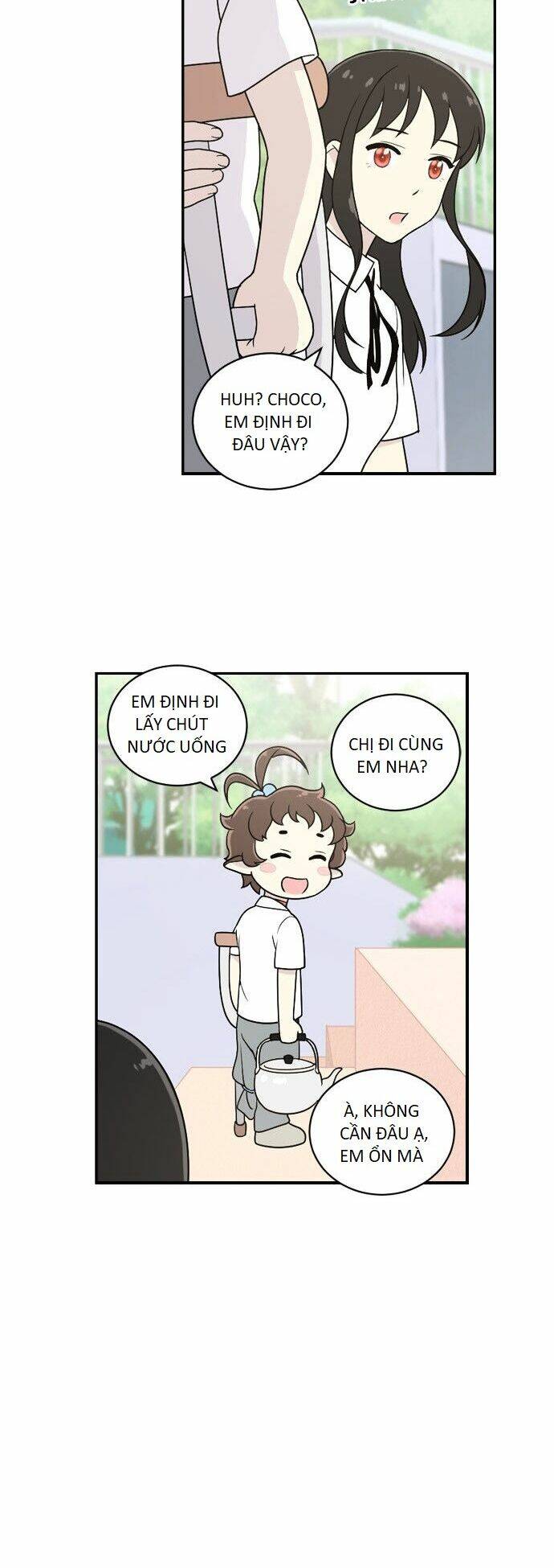 Haru Ơi Chương 12 Ảnh 8