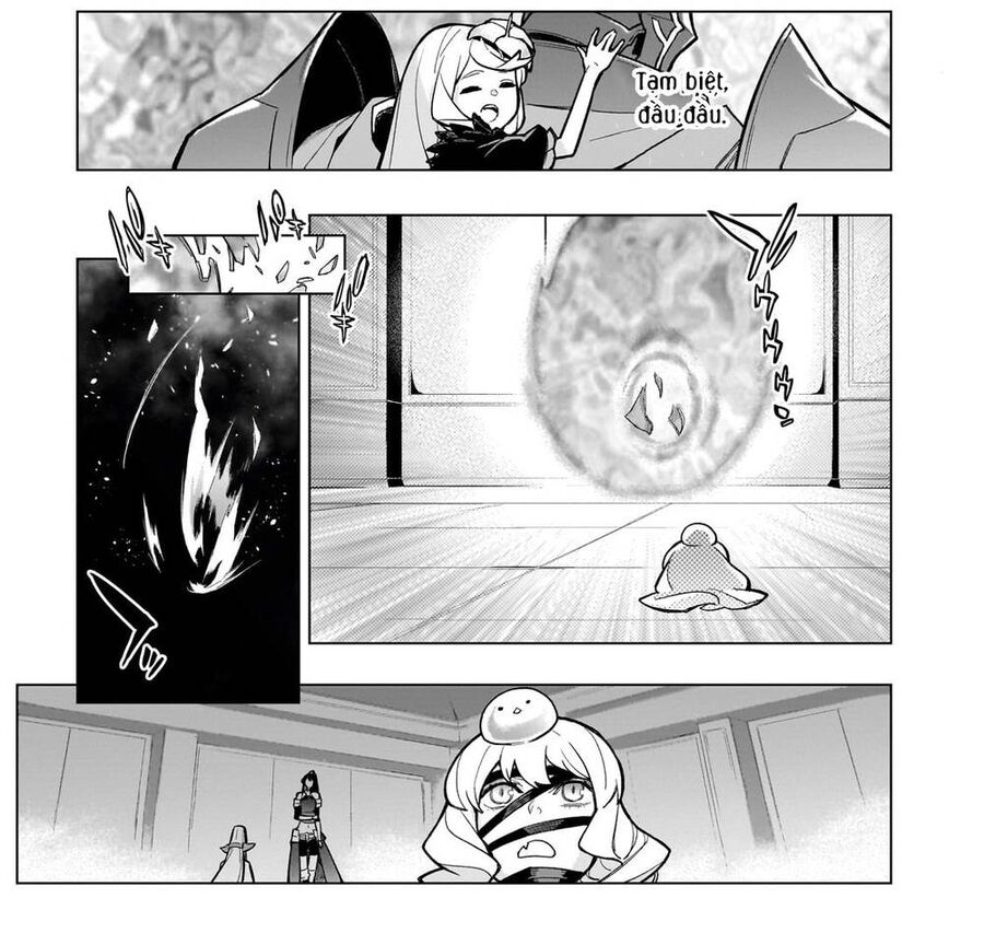 Kuro No Shoukanshi Chương 148 Ảnh 16