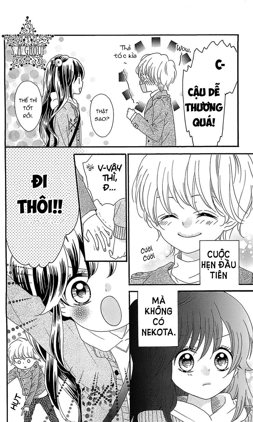 Nekota No Koto Ga Ki Ni Natte Shikatanai Chương 21 Ảnh 35