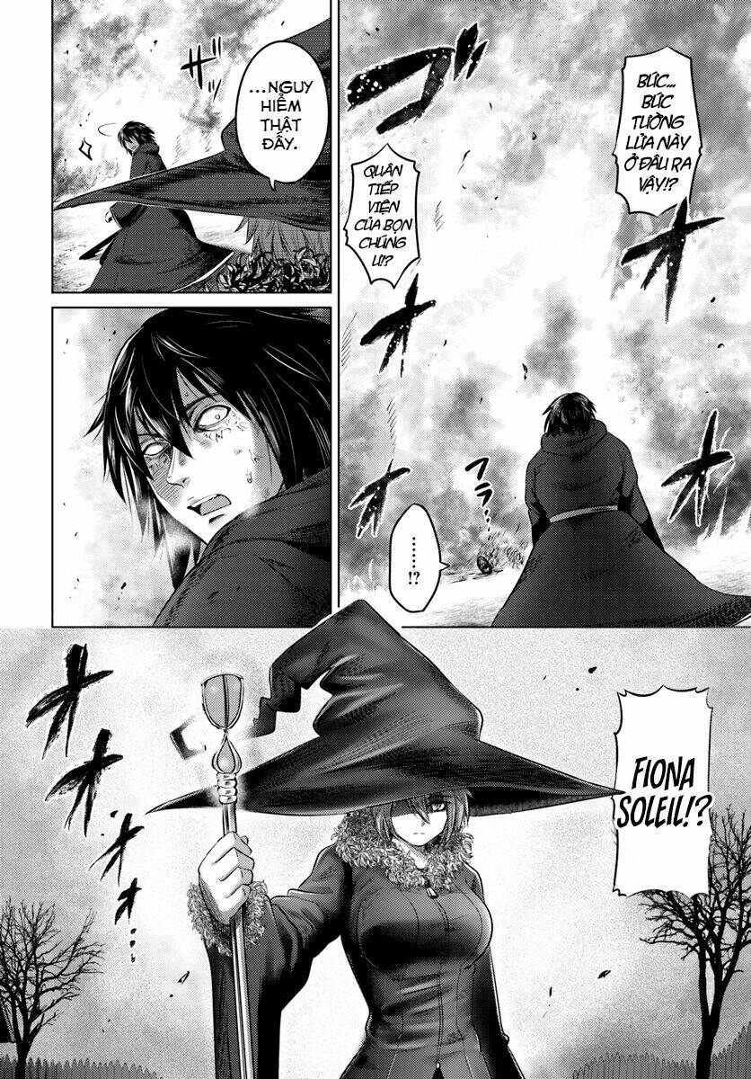 Kuro No Maou Chương 10 Ảnh 41