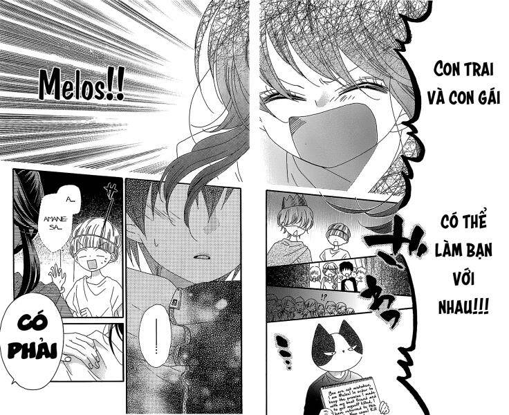 Nekota No Koto Ga Ki Ni Natte Shikatanai Chương 16 Ảnh 26