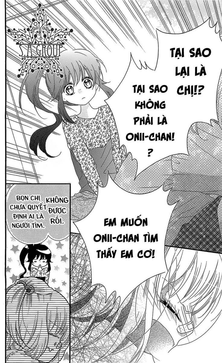 Nekota No Koto Ga Ki Ni Natte Shikatanai Chương 18 Ảnh 29