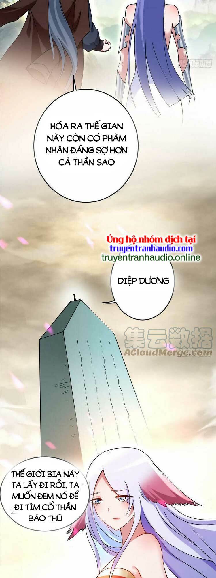 Đệ Tử Của Ta Đều Là Súp Bờ Thần Chương 201 Ảnh 39