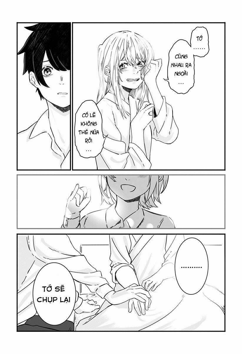 Kanojo Wa Itsumo Kagayaiteita Chương 0 Ảnh 39