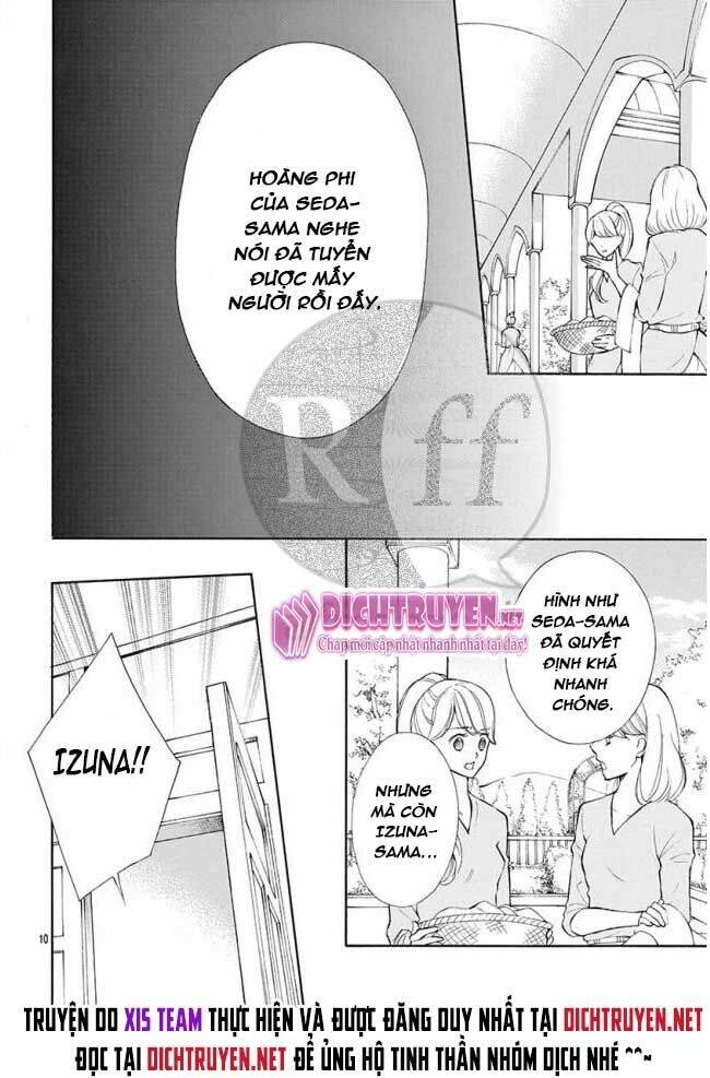 Kagehime No Konrei Chương 12 Ảnh 11
