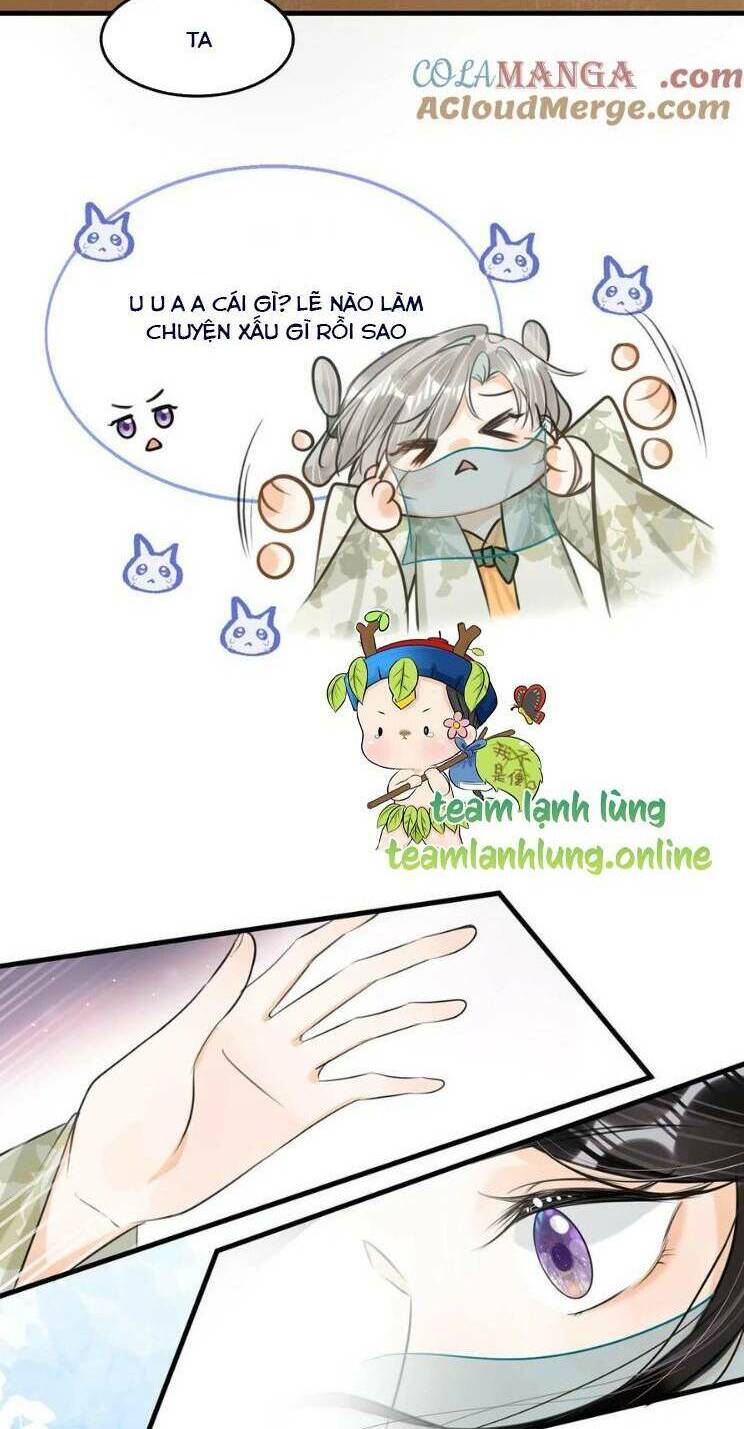 Nữ Giả Hoàng Thượng Và Màn Công Lược Gian Thần Bất Đắc Dĩ Chương 50 Ảnh 17