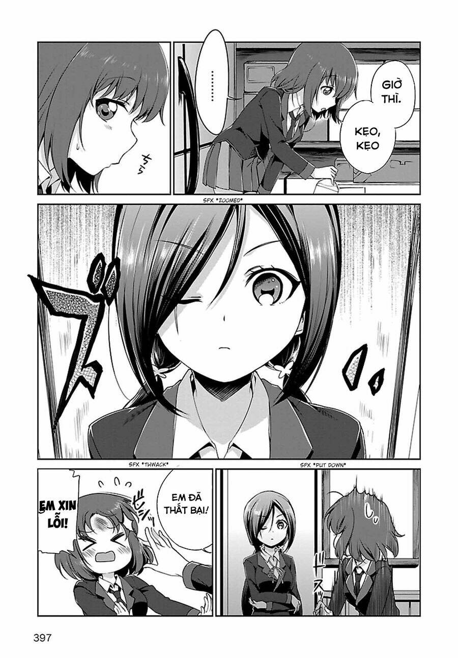 Release The Spyce - Secret Mission Chương 4 Ảnh 18