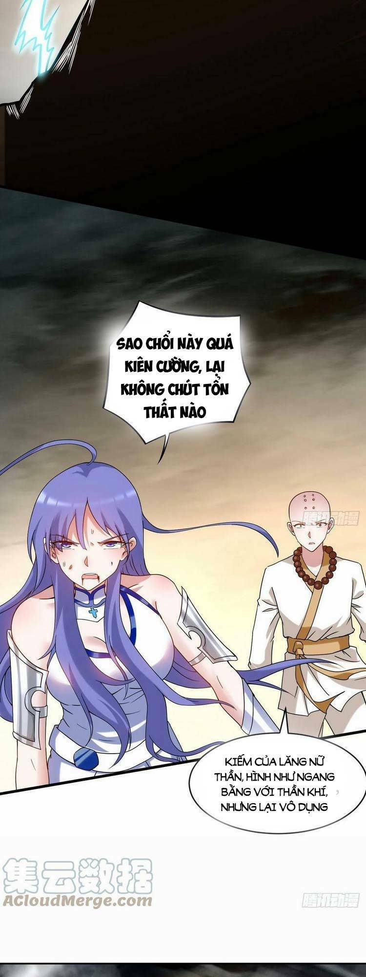 Đệ Tử Của Ta Đều Là Súp Bờ Thần Chương 199 Ảnh 33